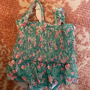 Jane and Jack baby swim